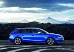 Audi S4 Avant 2009 года (WW)